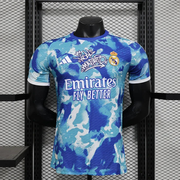 Real Madrid The Signature Limited Jersey