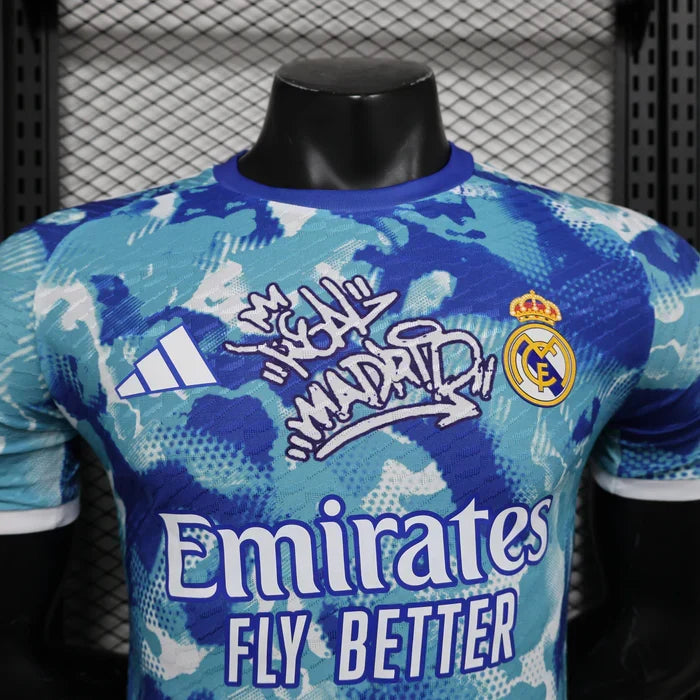 Real Madrid The Signature Limited Jersey