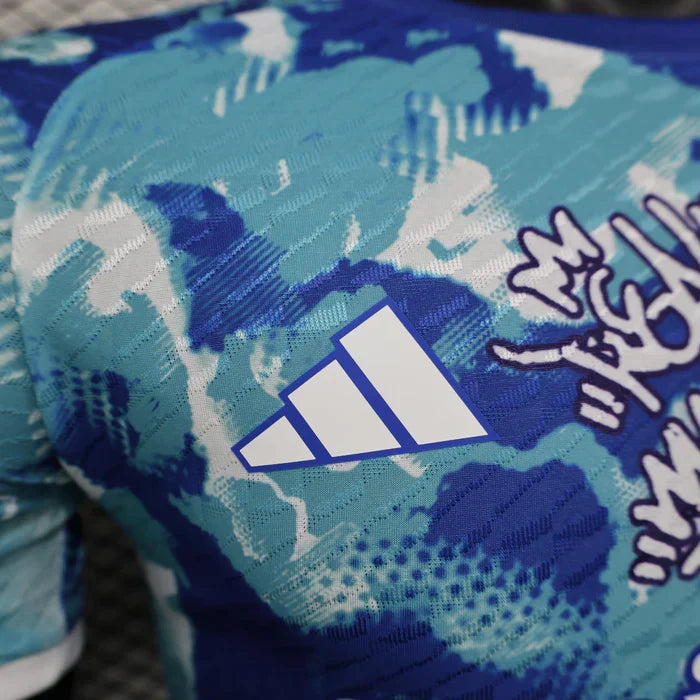 Real Madrid The Signature Limited Jersey