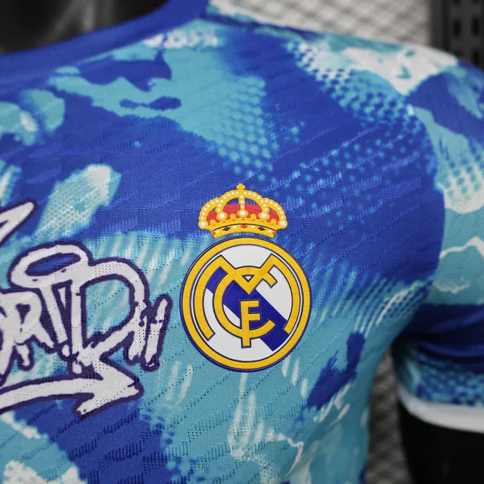 Real Madrid The Signature Limited Jersey