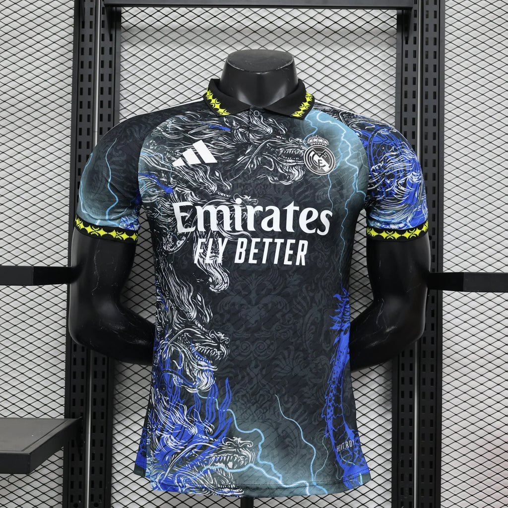 Real Madrid Thunder Dragon Limited Jersey