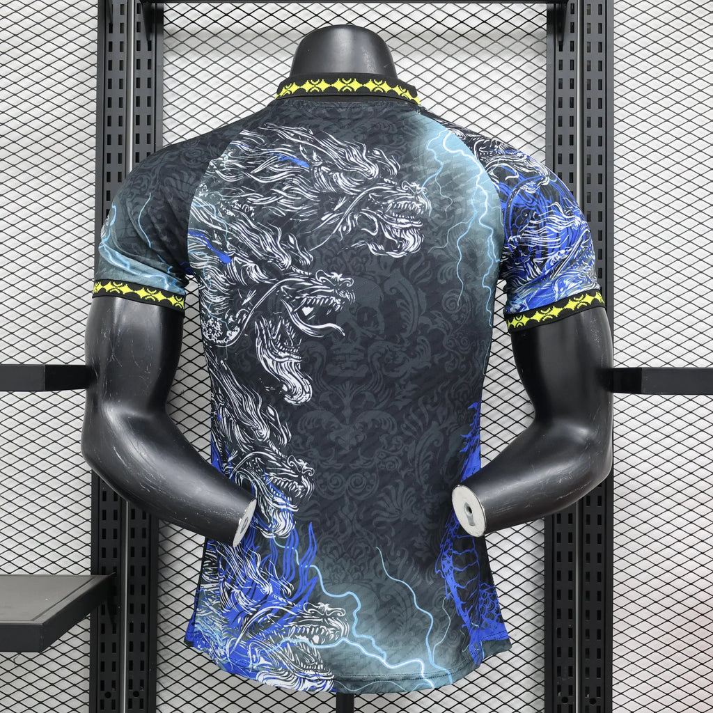 Real Madrid Thunder Dragon Limited Jersey