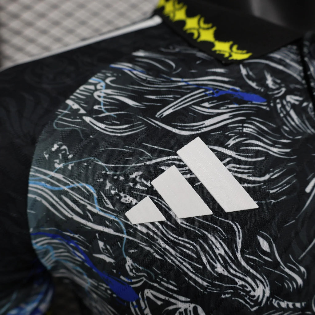 Real Madrid Thunder Dragon Limited Jersey