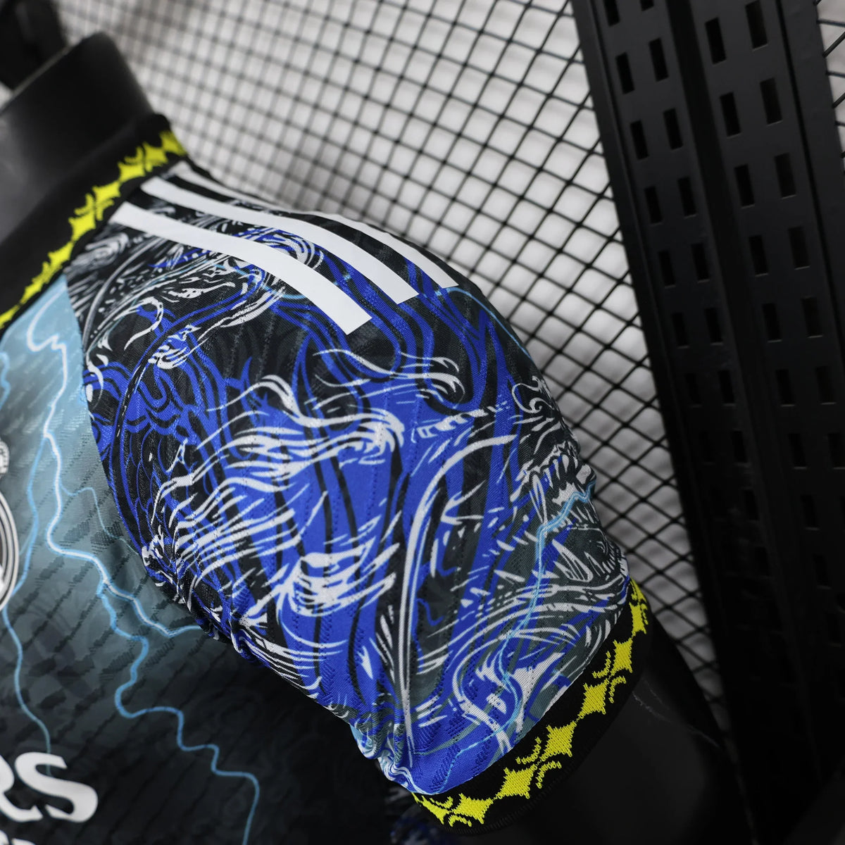 Real Madrid Thunder Dragon Limited Jersey