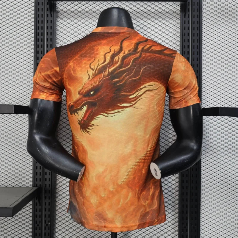 Real Madrid Thunder Mirage Limited Jersey