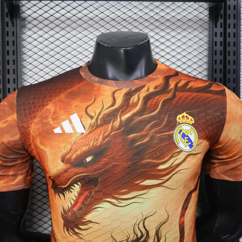 Real Madrid Thunder Mirage Limited Jersey