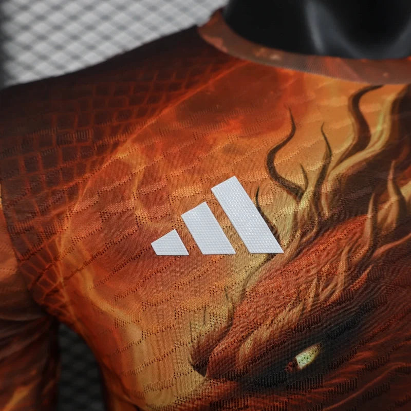 Real Madrid Thunder Mirage Limited Jersey