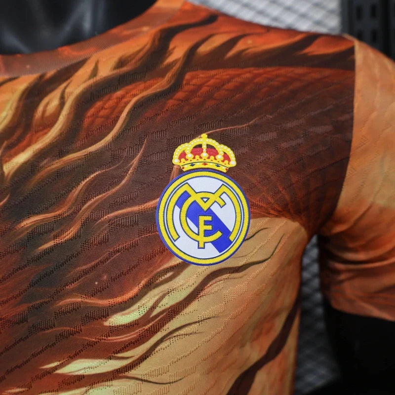 Real Madrid Thunder Mirage Limited Jersey
