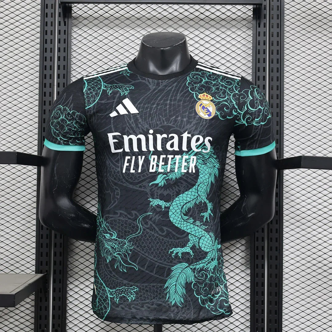 Real Madrid Tidal Serpent Limited Jersey