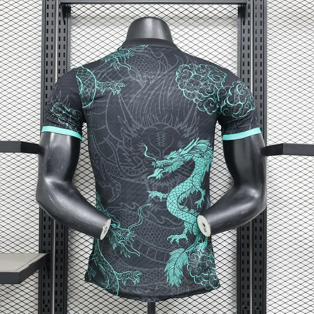 Real Madrid Tidal Serpent Limited Jersey