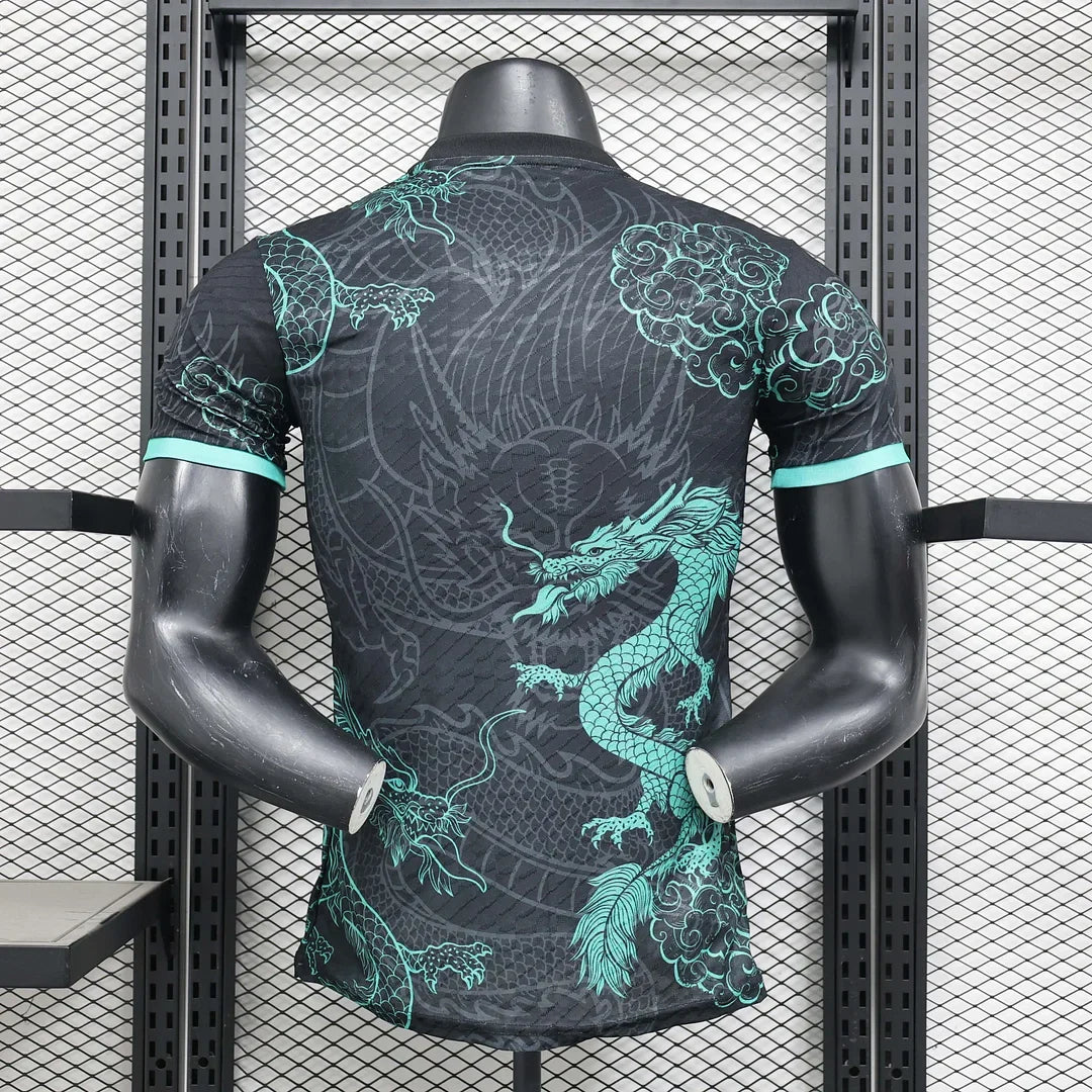 Real Madrid Tidal Serpent Limited Jersey