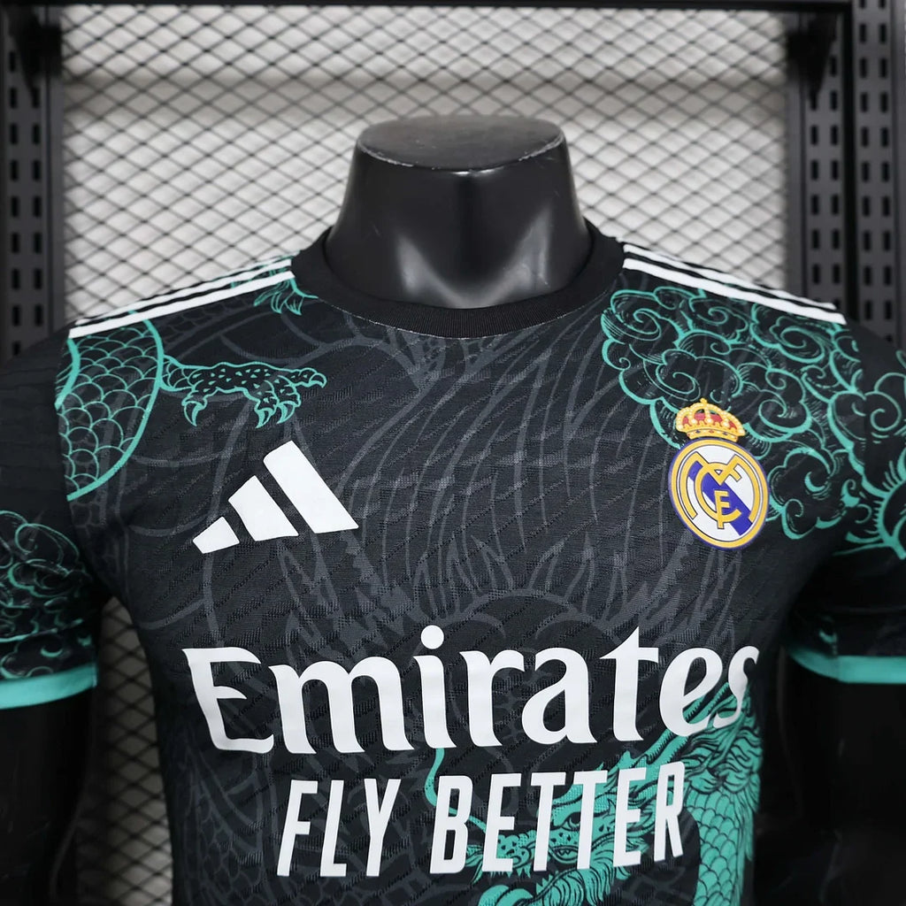 Real Madrid Tidal Serpent Limited Jersey