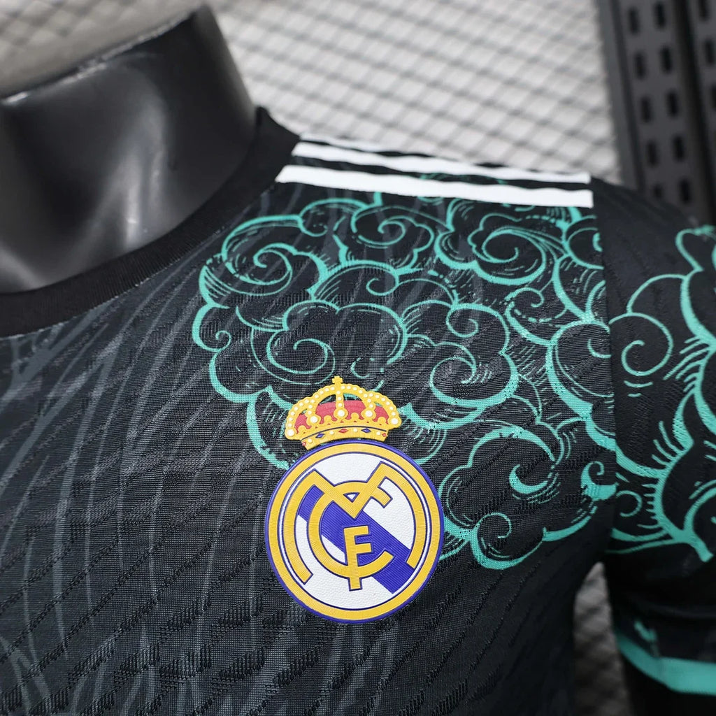 Real Madrid Tidal Serpent Limited Jersey