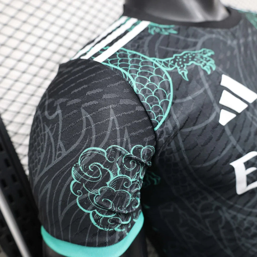Real Madrid Tidal Serpent Limited Jersey