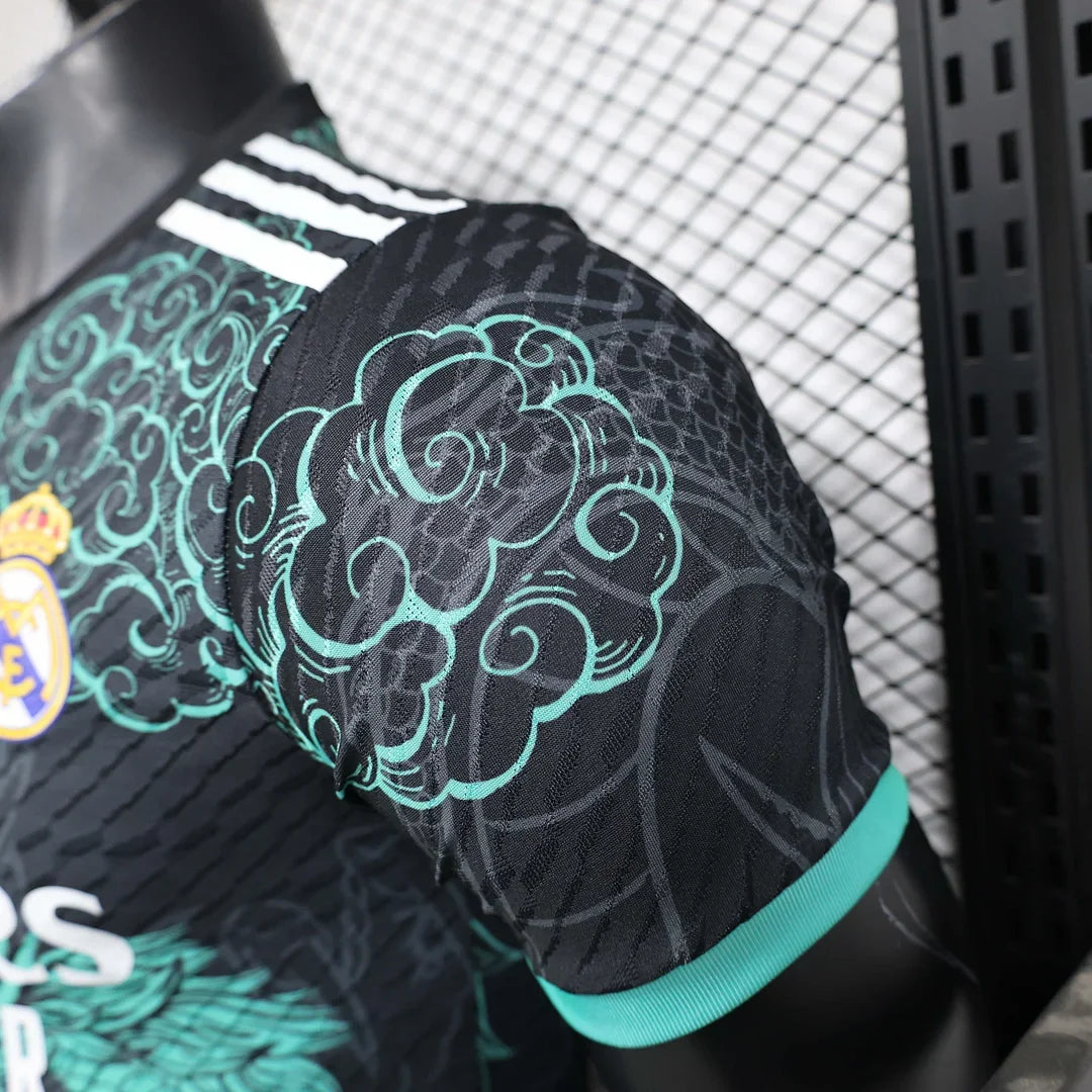 Real Madrid Tidal Serpent Limited Jersey