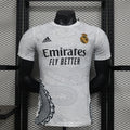 Real Madrid White Serpent Limited Jersey