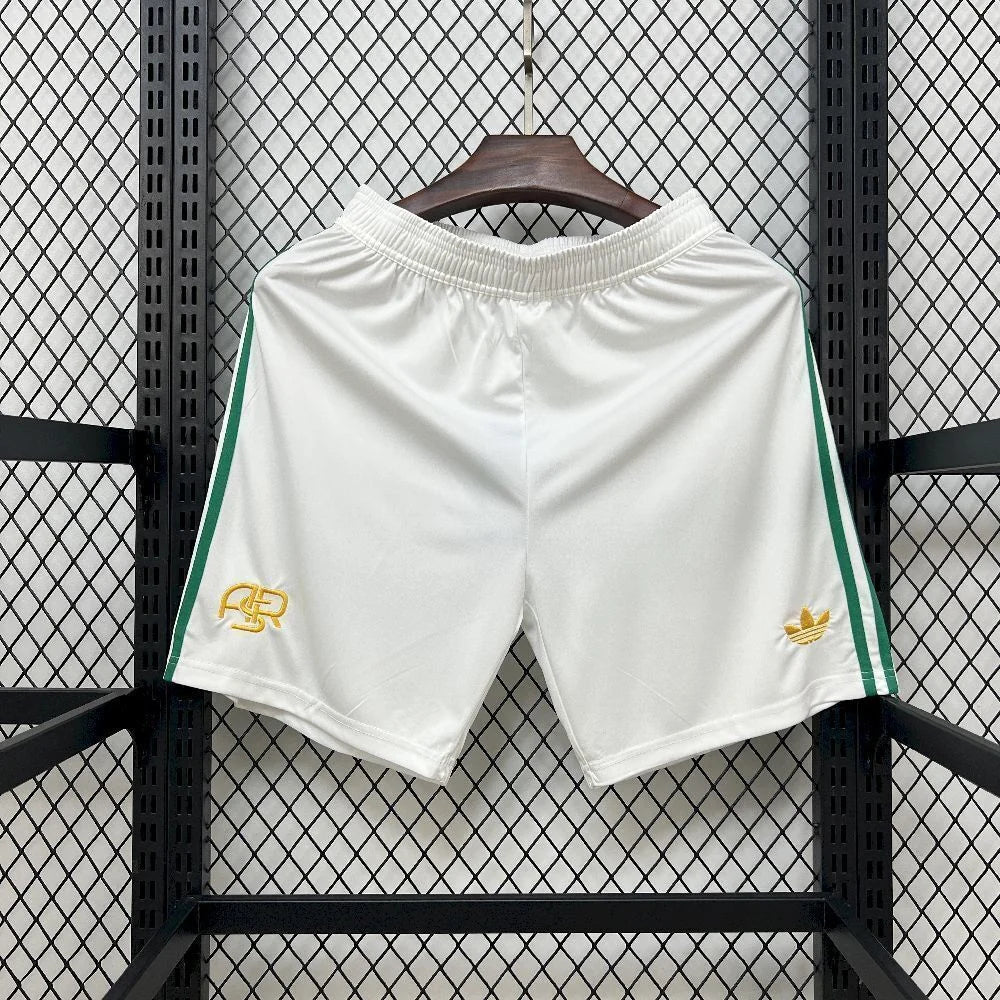 Roma 2025/2026 Third Shorts