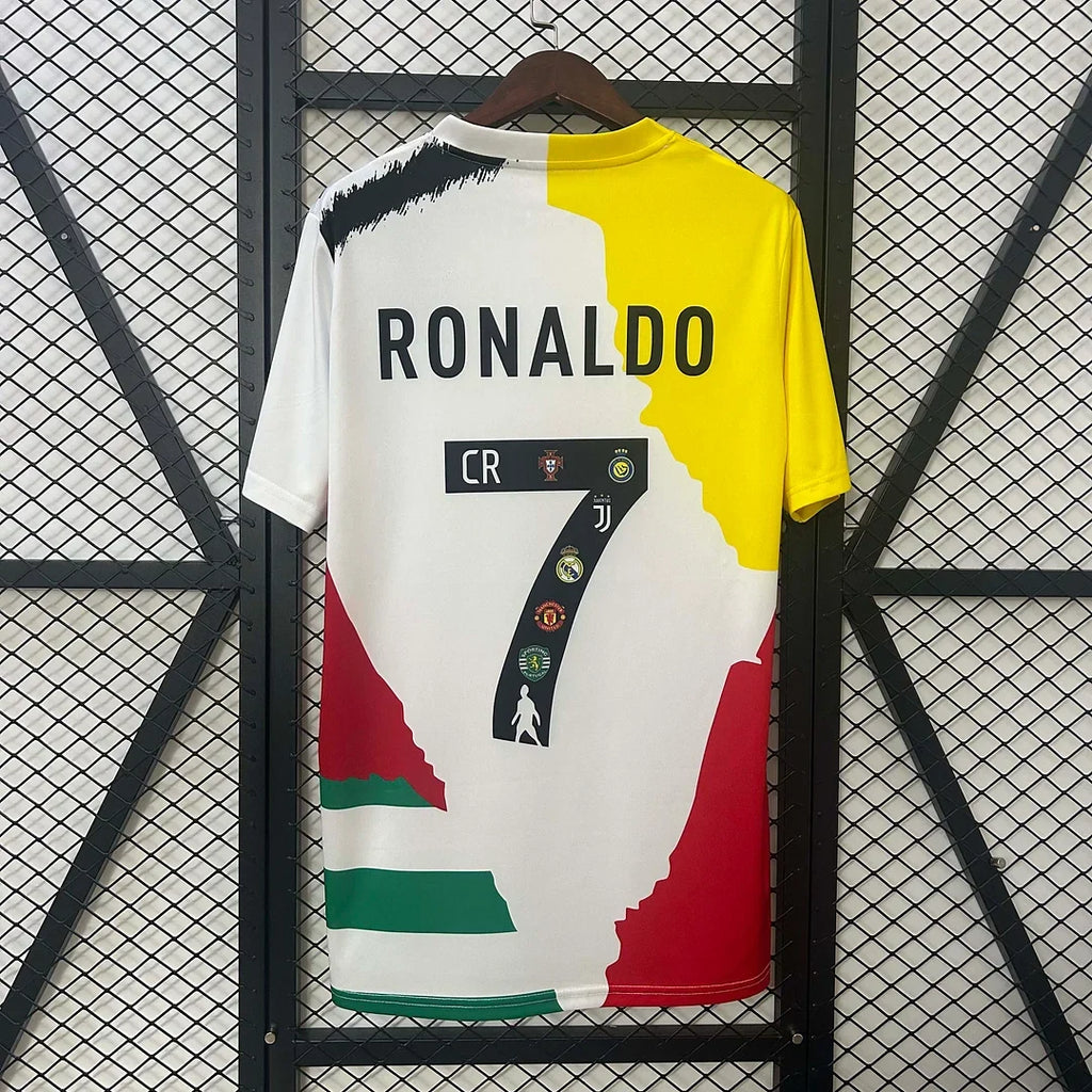 Ronaldo 7 All Teams Limited Jersey