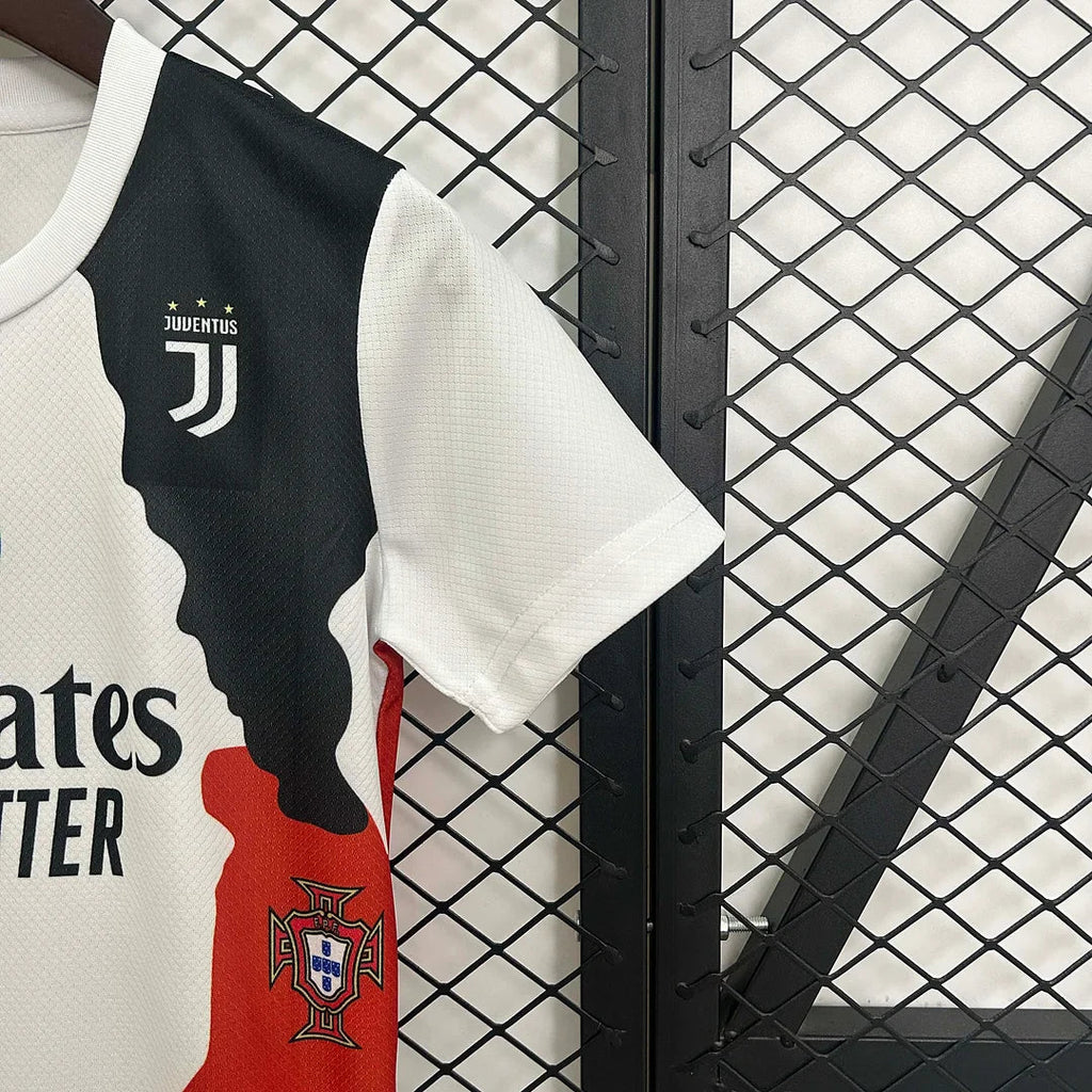 Ronaldo 7 All Teams Limited Jersey Kids Size