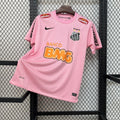 Santos 2012 Home Pink Limited Retro Jersey
