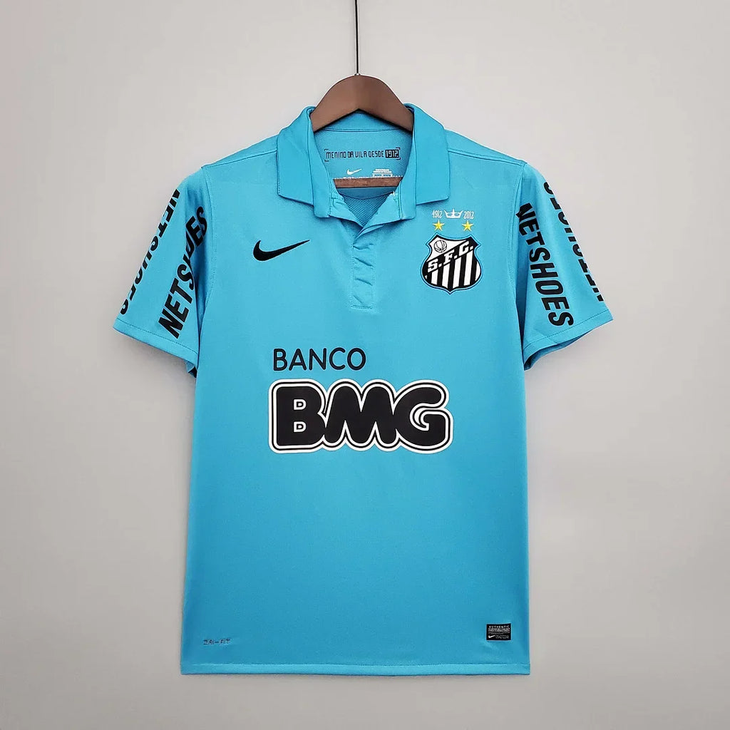 Santos 2012 Third Away Retro Jersey