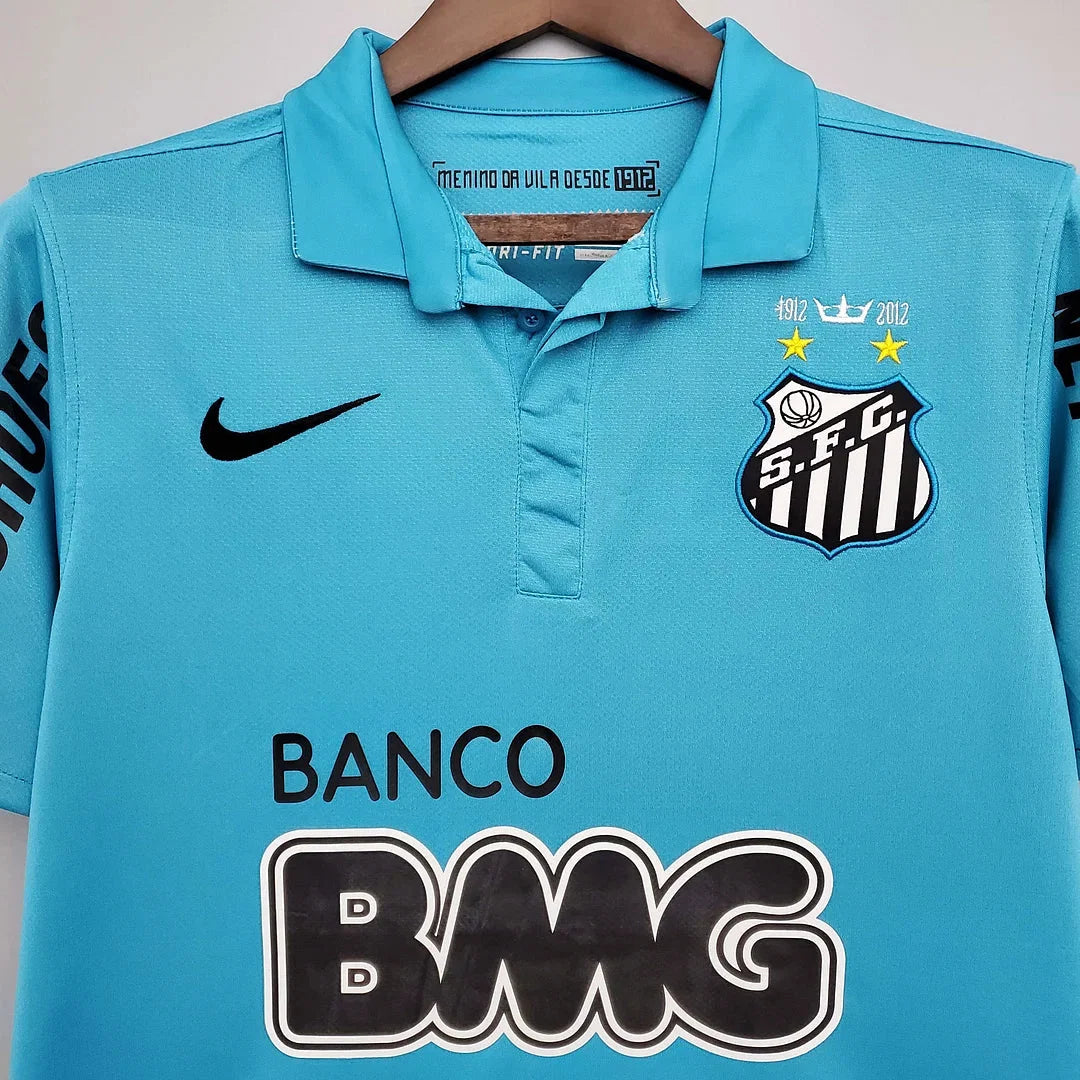 Santos 2012 Third Away Retro Jersey