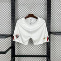 Sao Paulo 2025/2026 Home Shorts