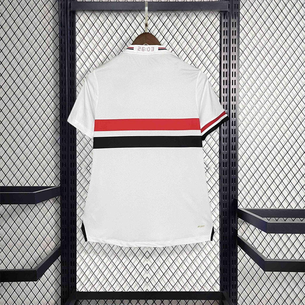 Sao Paulo 2025/2026 Home Women Jersey