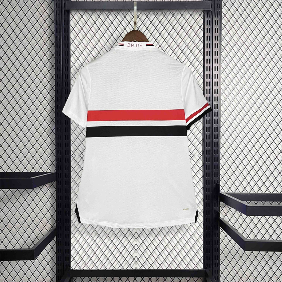 Sao Paulo 2025/2026 Home Women Jersey