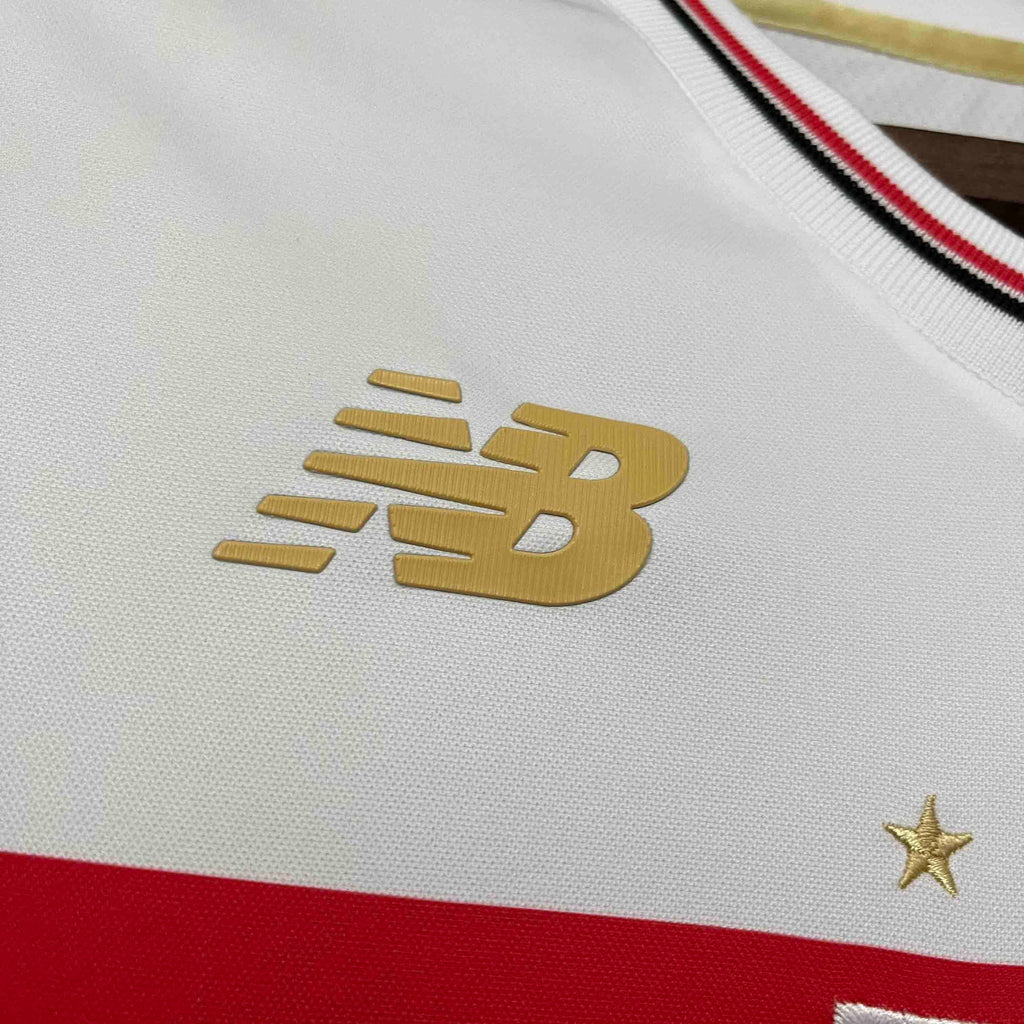 Sao Paulo 2025/2026 Home Women Jersey
