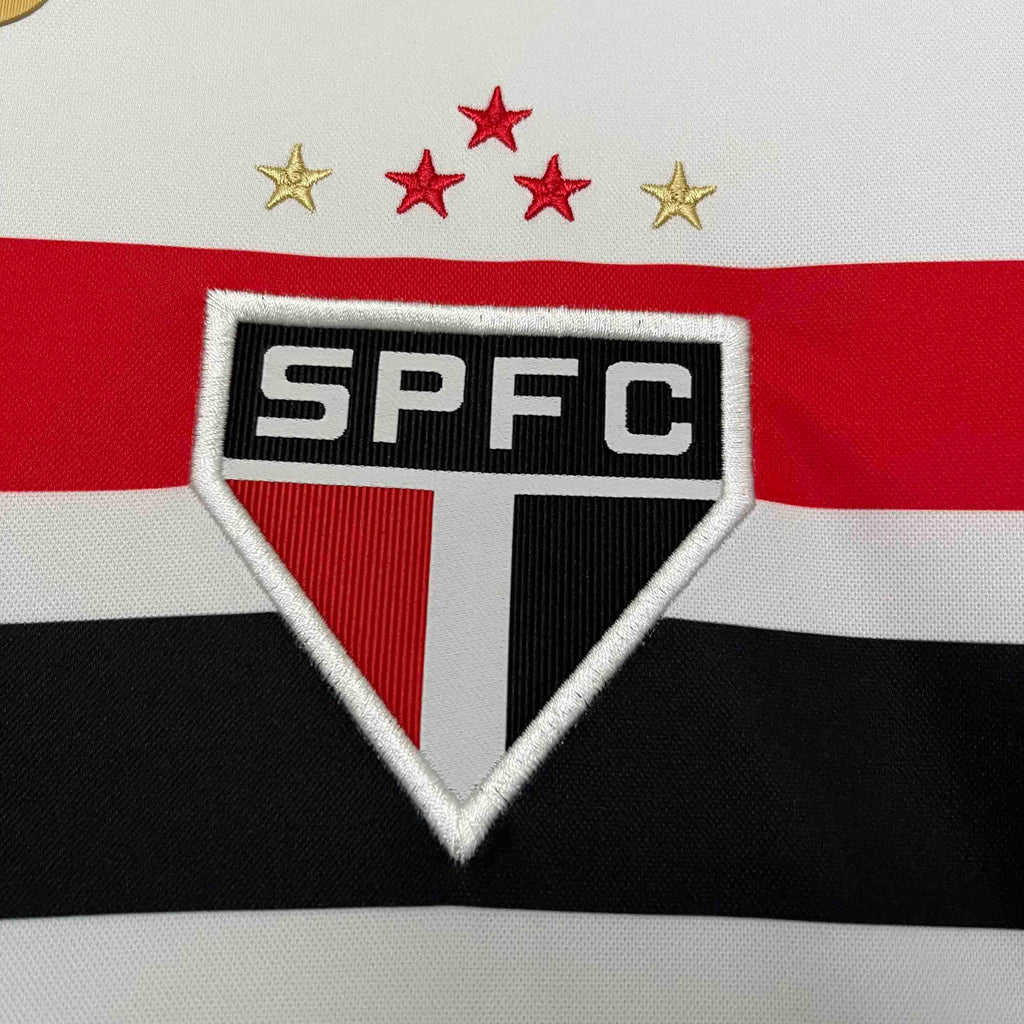 Sao Paulo 2025/2026 Home Women Jersey
