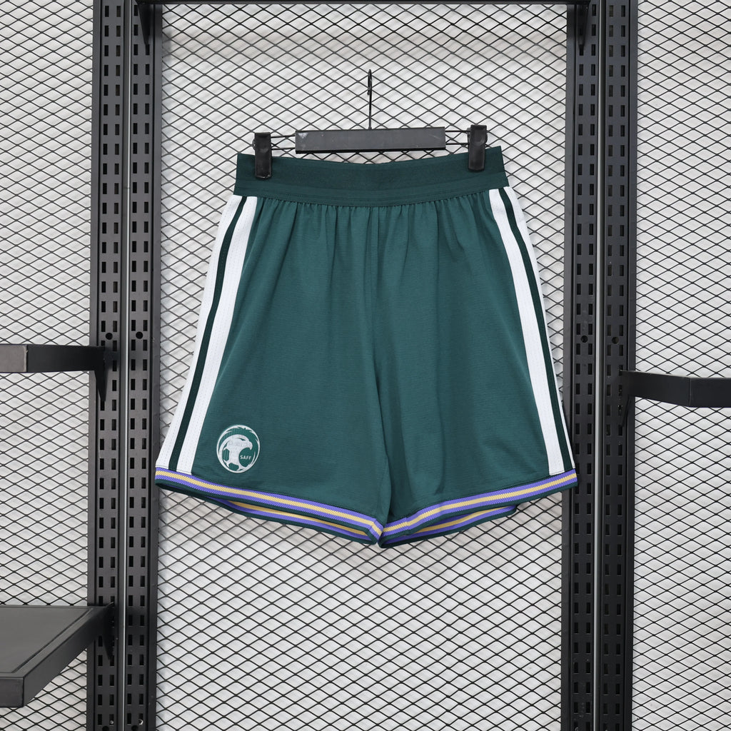Saudi Arabia 2026 World Cup Home Shorts