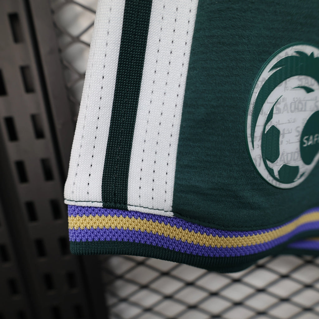 Saudi Arabia 2026 World Cup Home Shorts