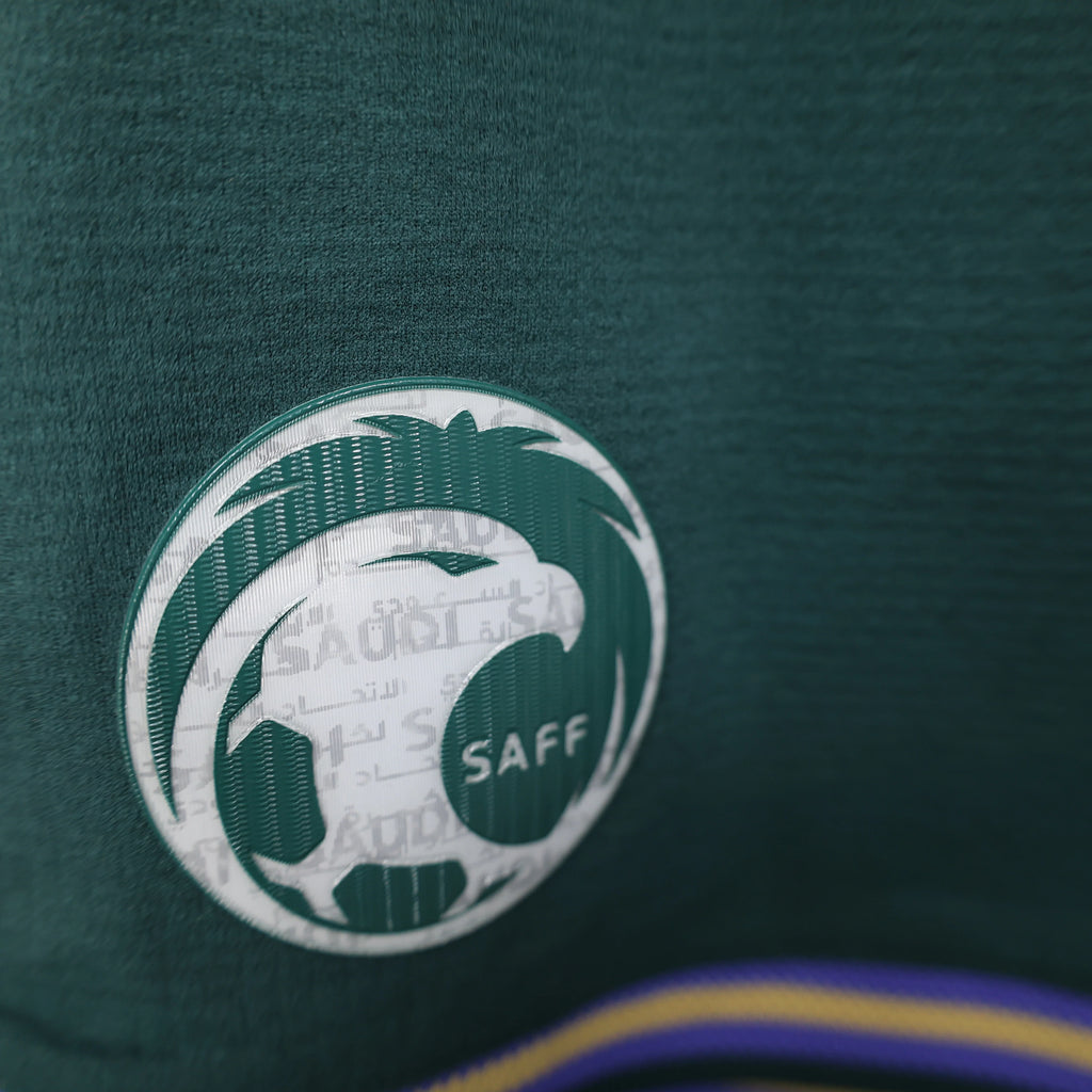 Saudi Arabia 2026 World Cup Home Shorts