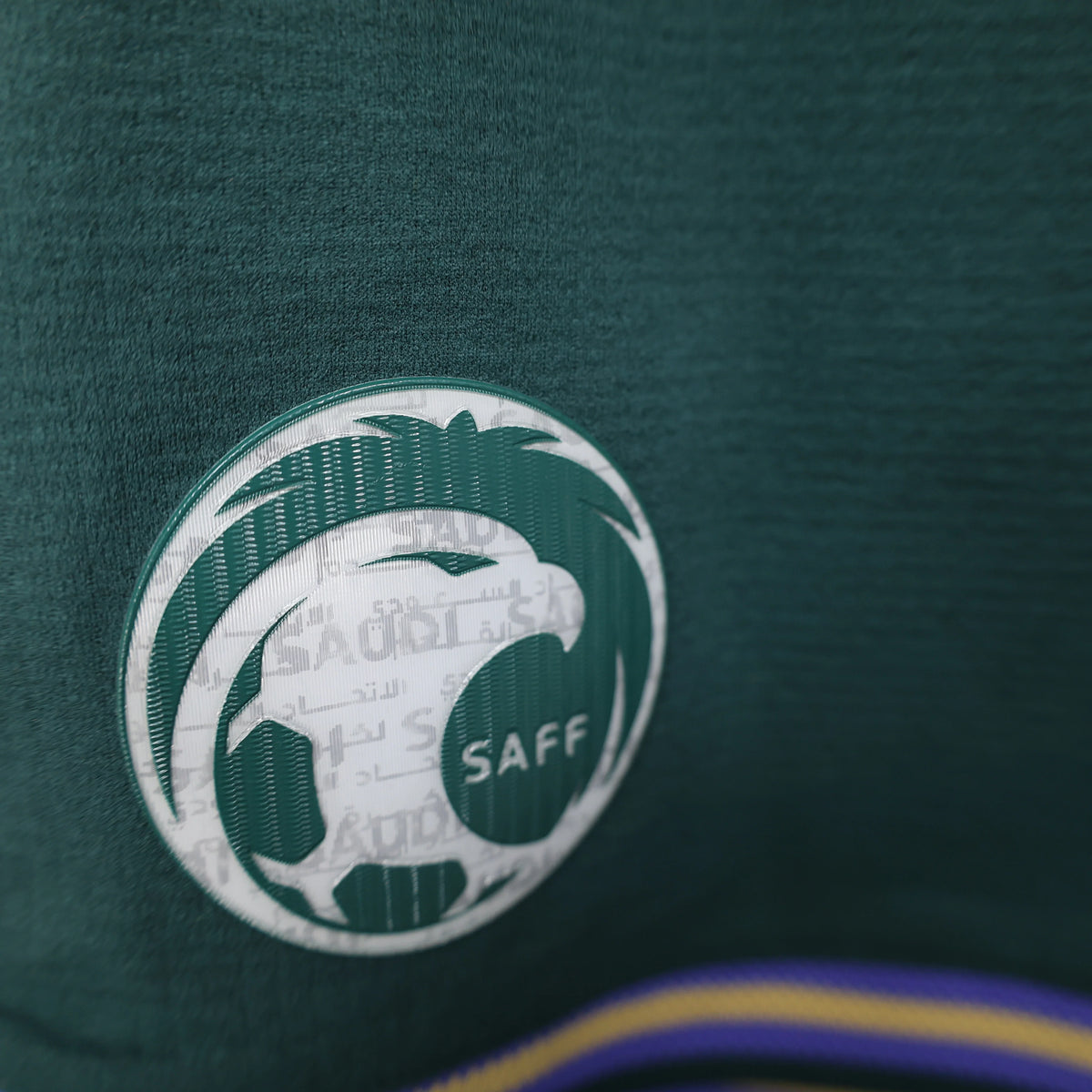 Saudi Arabia 2026 World Cup Home Shorts