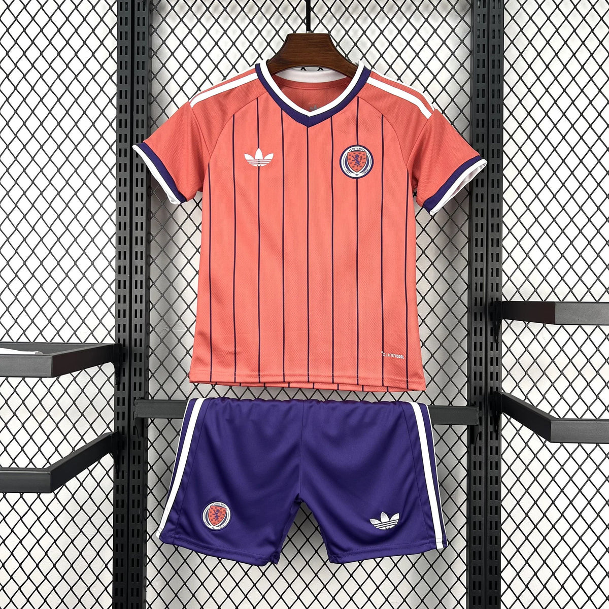 Scotland 2026 Away Kit Kids Size
