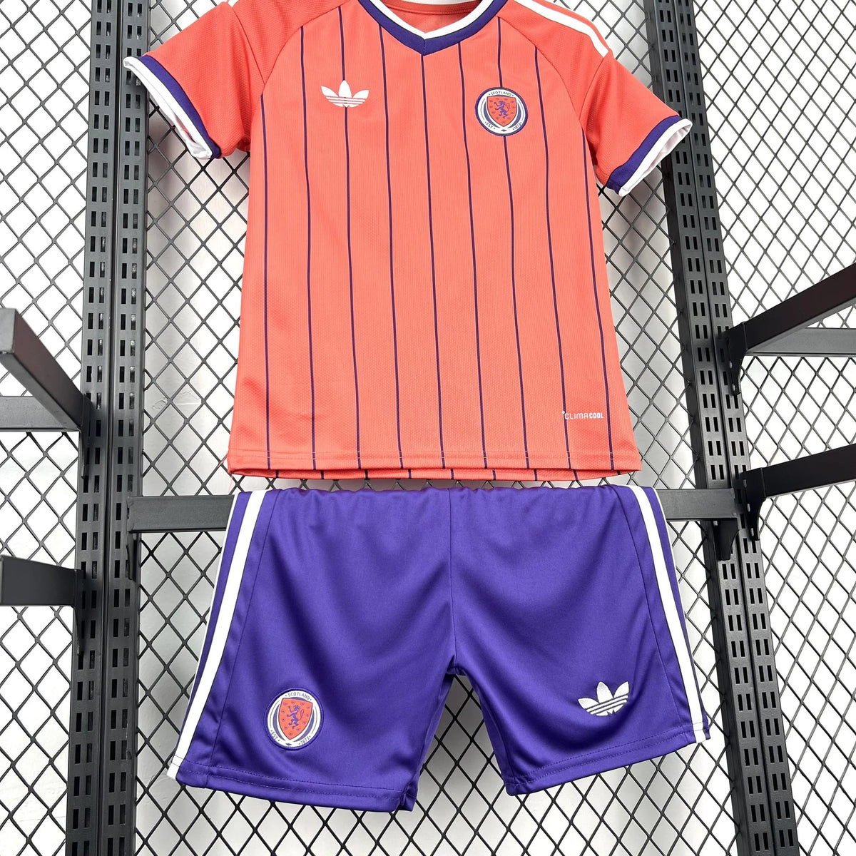 Scotland 2026 Away Kit Kids Size