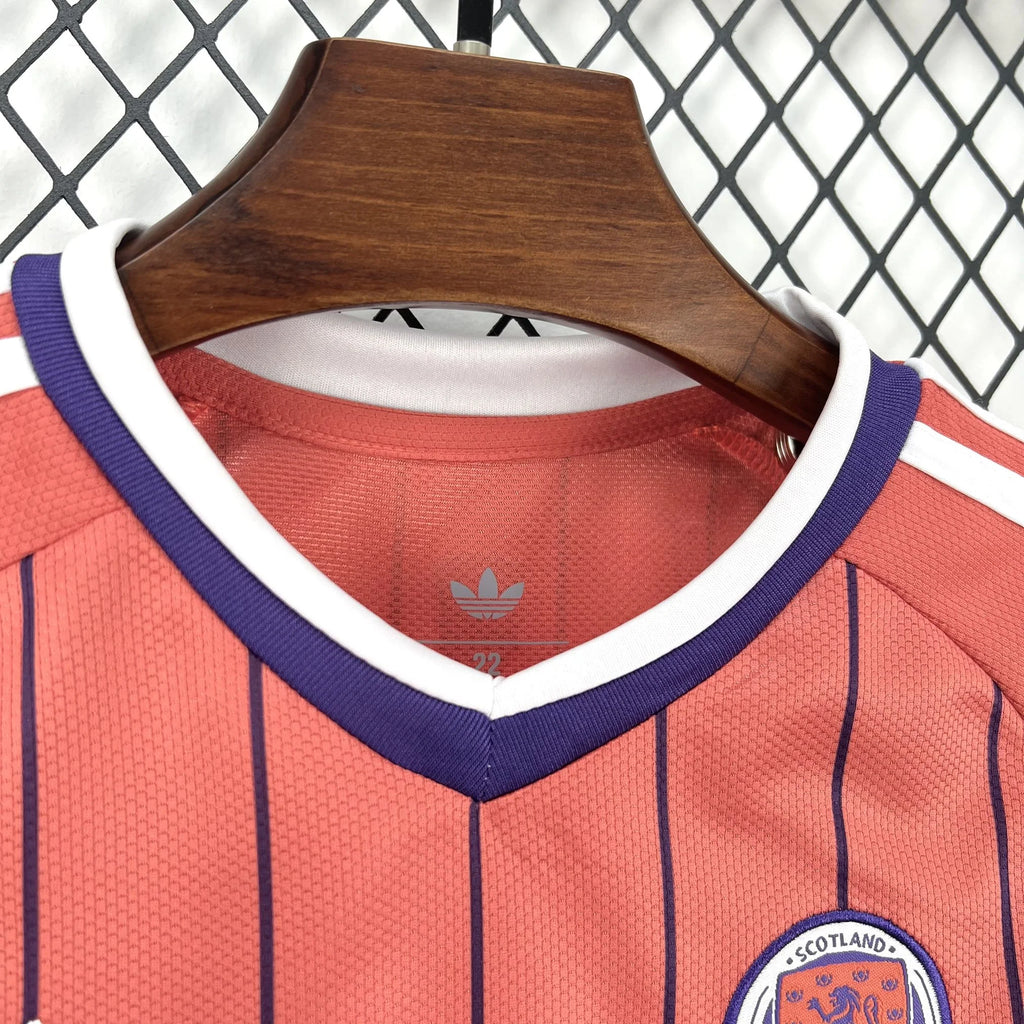 Scotland 2026 Away Kit Kids Size