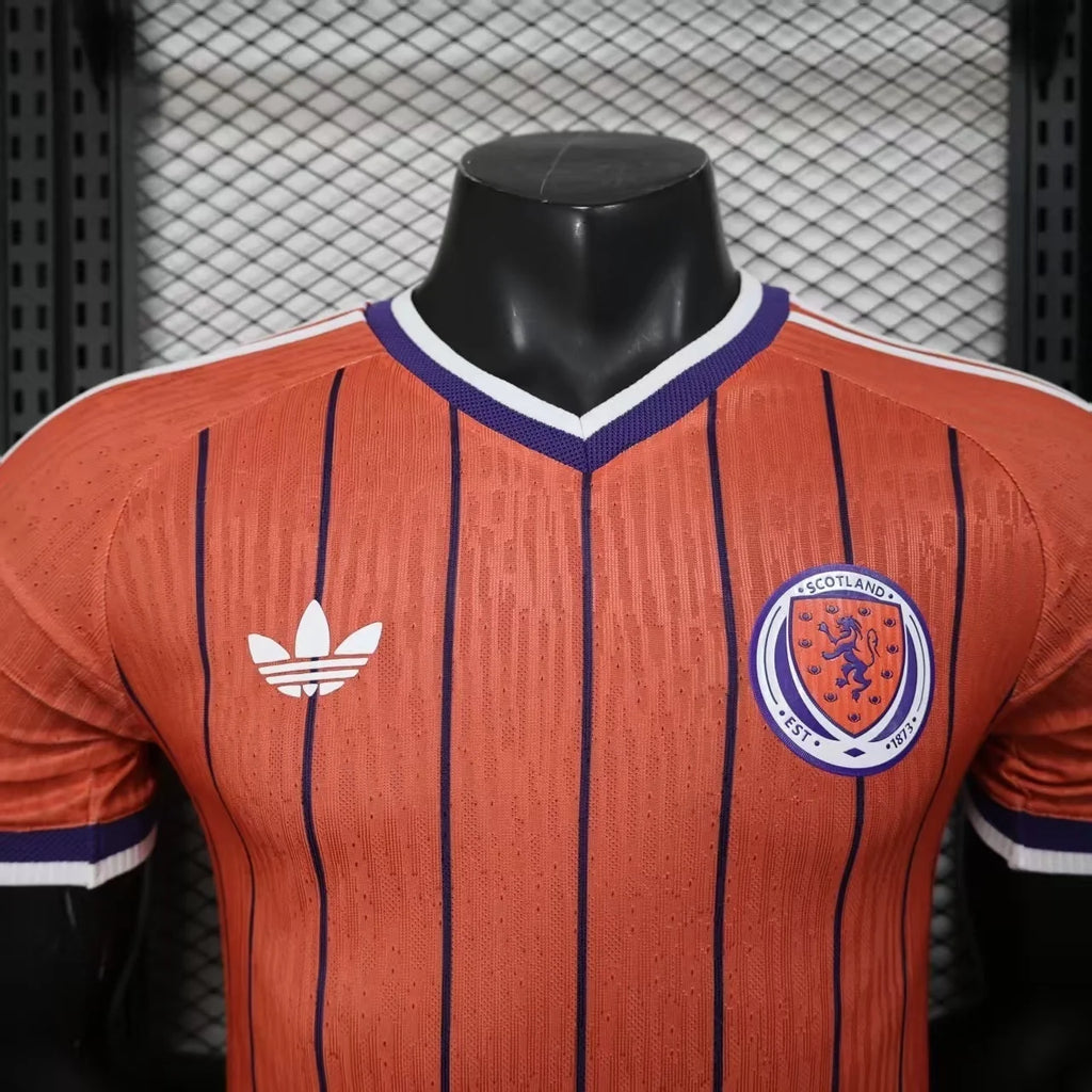 Scotland 2026 Away Player Jersey