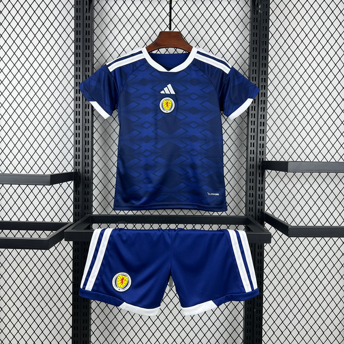 Scotland 2026 Home World Cup Kit Kids Size