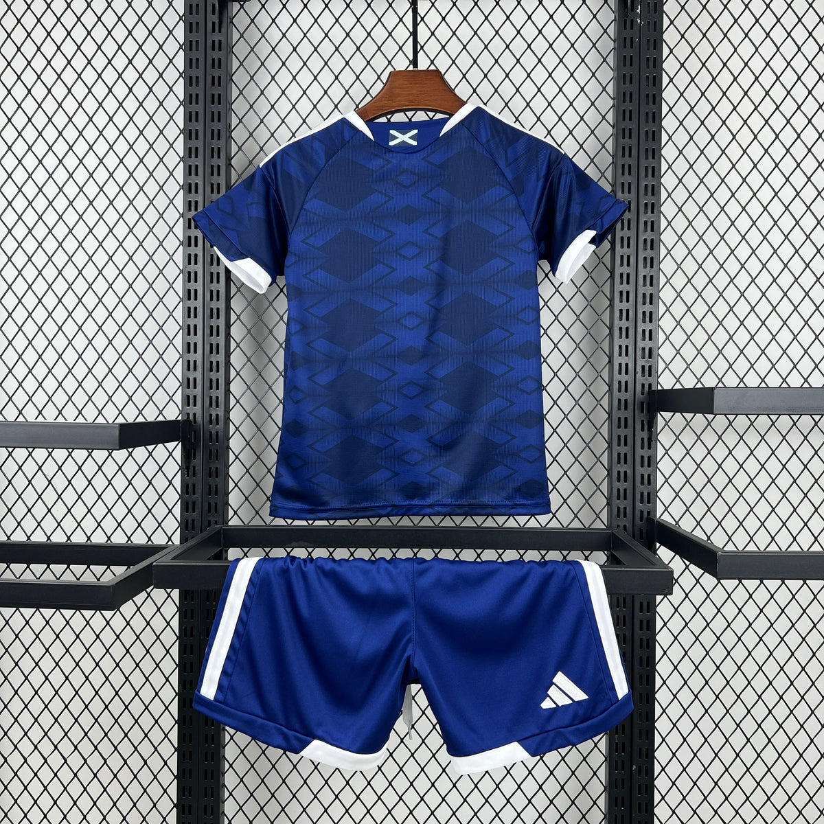 Scotland 2026 Home World Cup Kit Kids Size