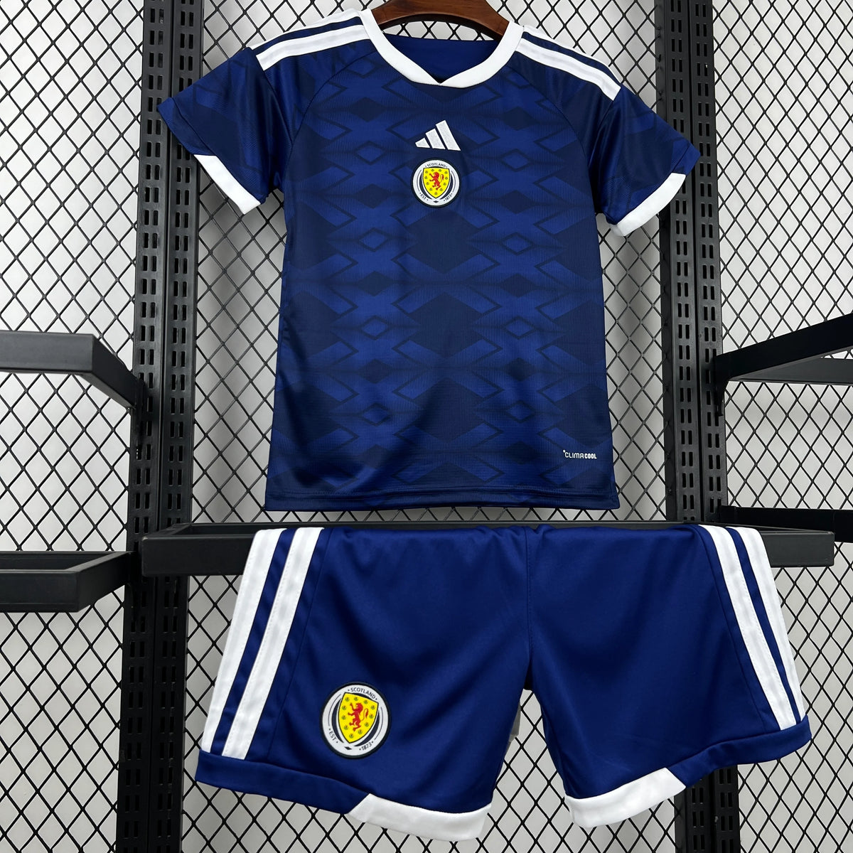 Scotland 2026 Home World Cup Kit Kids Size