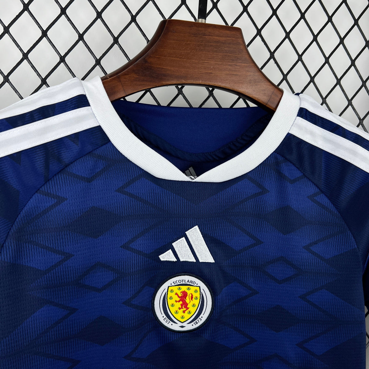 Scotland 2026 Home World Cup Kit Kids Size