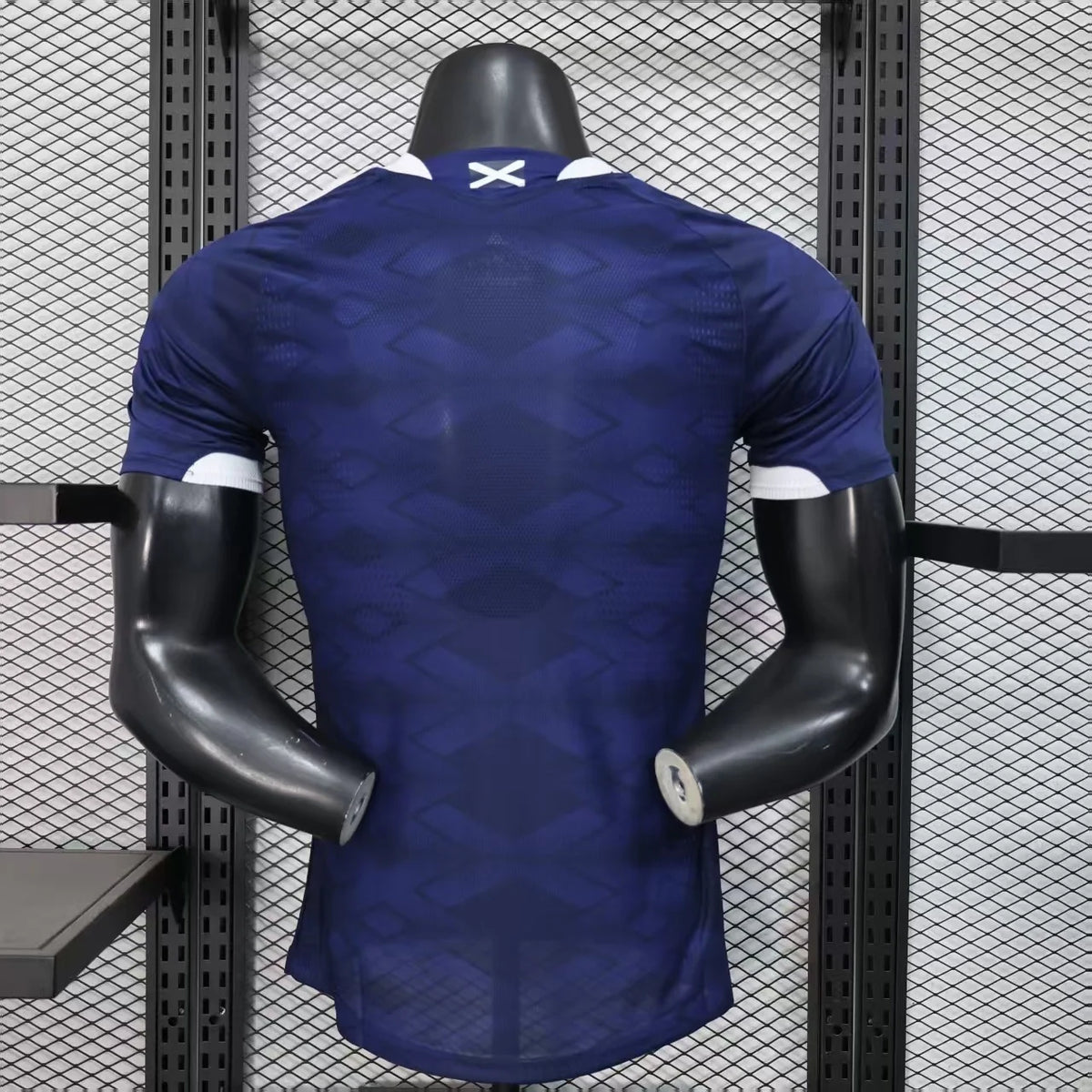 Scotland 2026 Home World Cup Player Jersey