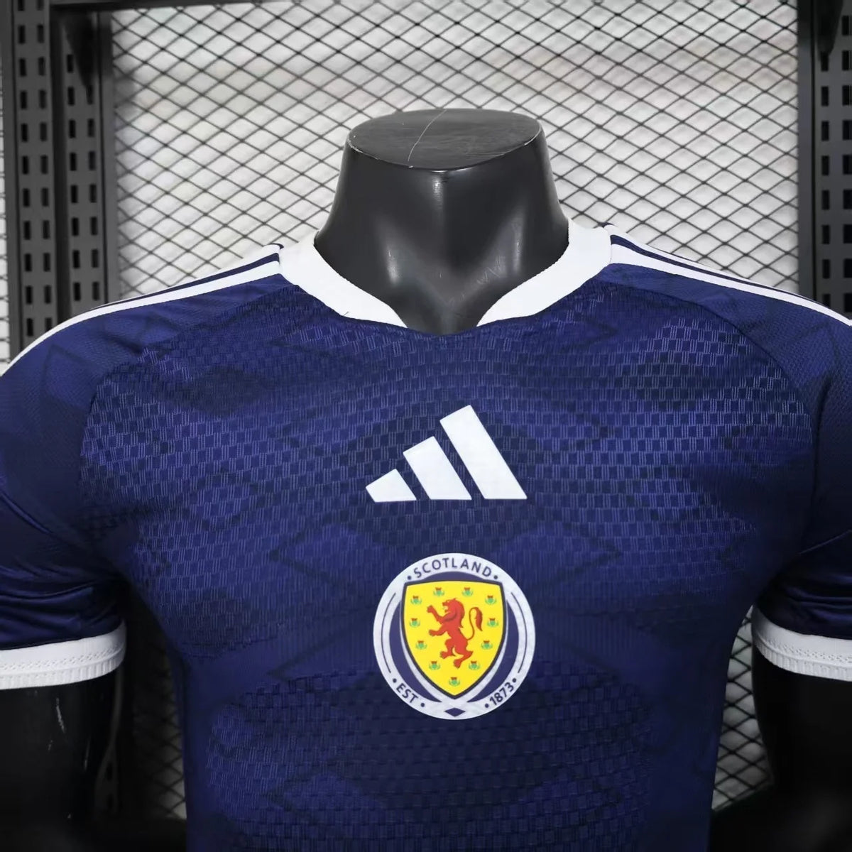 Scotland 2026 Home World Cup Player Jersey