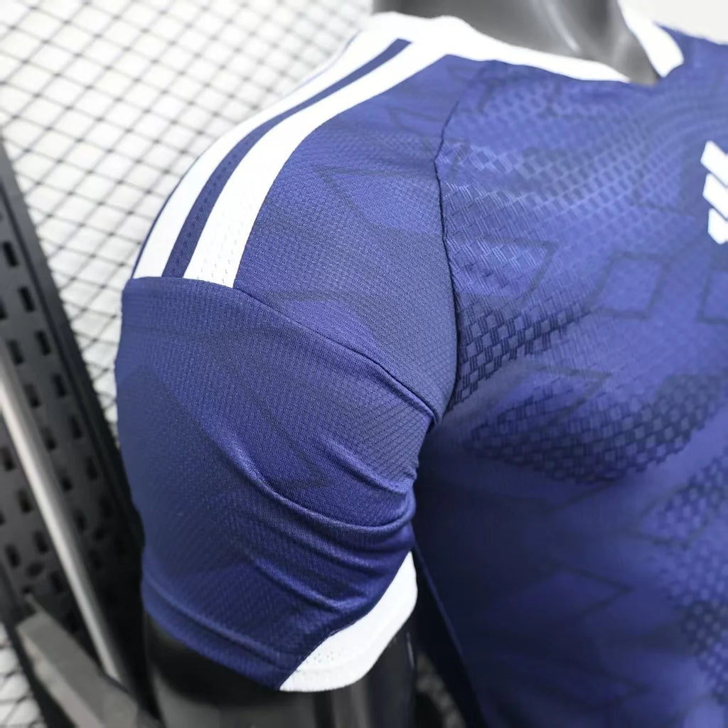 Scotland 2026 Home World Cup Player Jersey