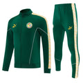 Senegal 2026/2027 Green Tracksuit
