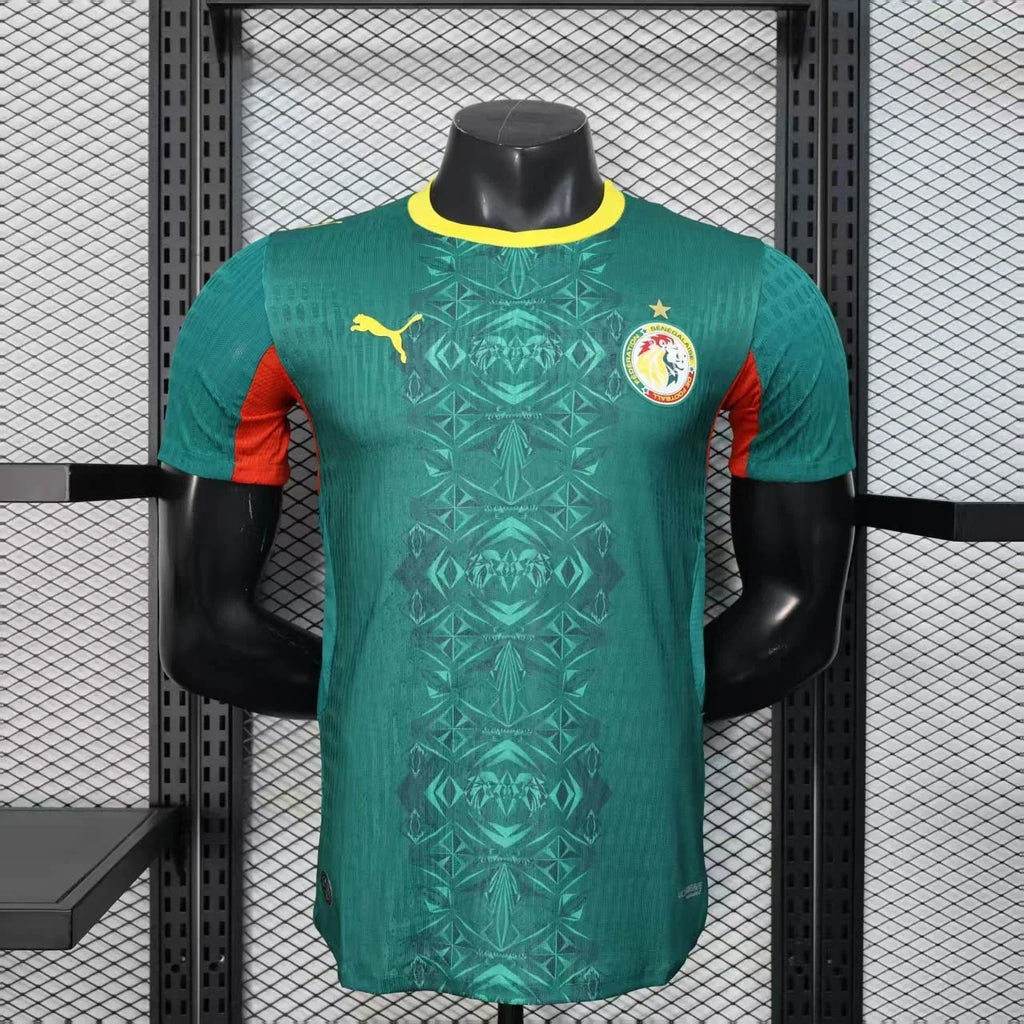 Senegal 2026 Away Player Jersey