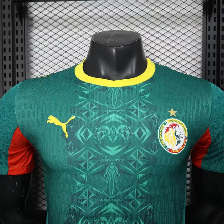 Senegal 2026 Away Player Jersey