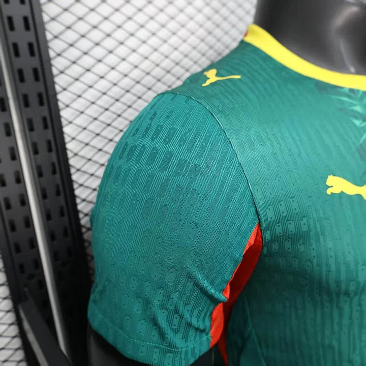Senegal 2026 Away Player Jersey